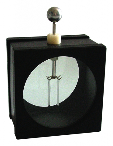 Electroscop cu lamele [1]