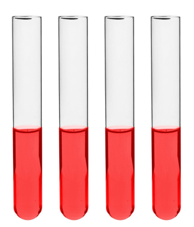 Sticlarie laborator chimie - Eprubeta