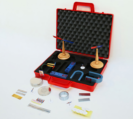 Fenomenele de baza ale Magnetismului