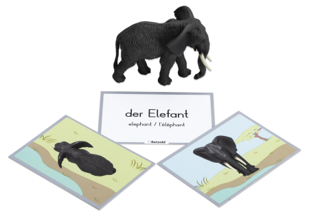 Figurine animale Montessori [7]
