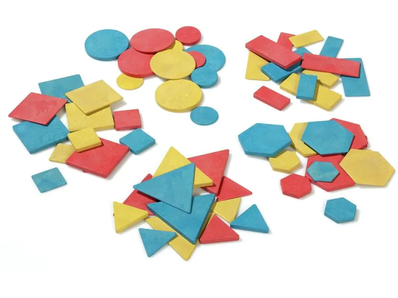 Forme geometrice din lemn [2]