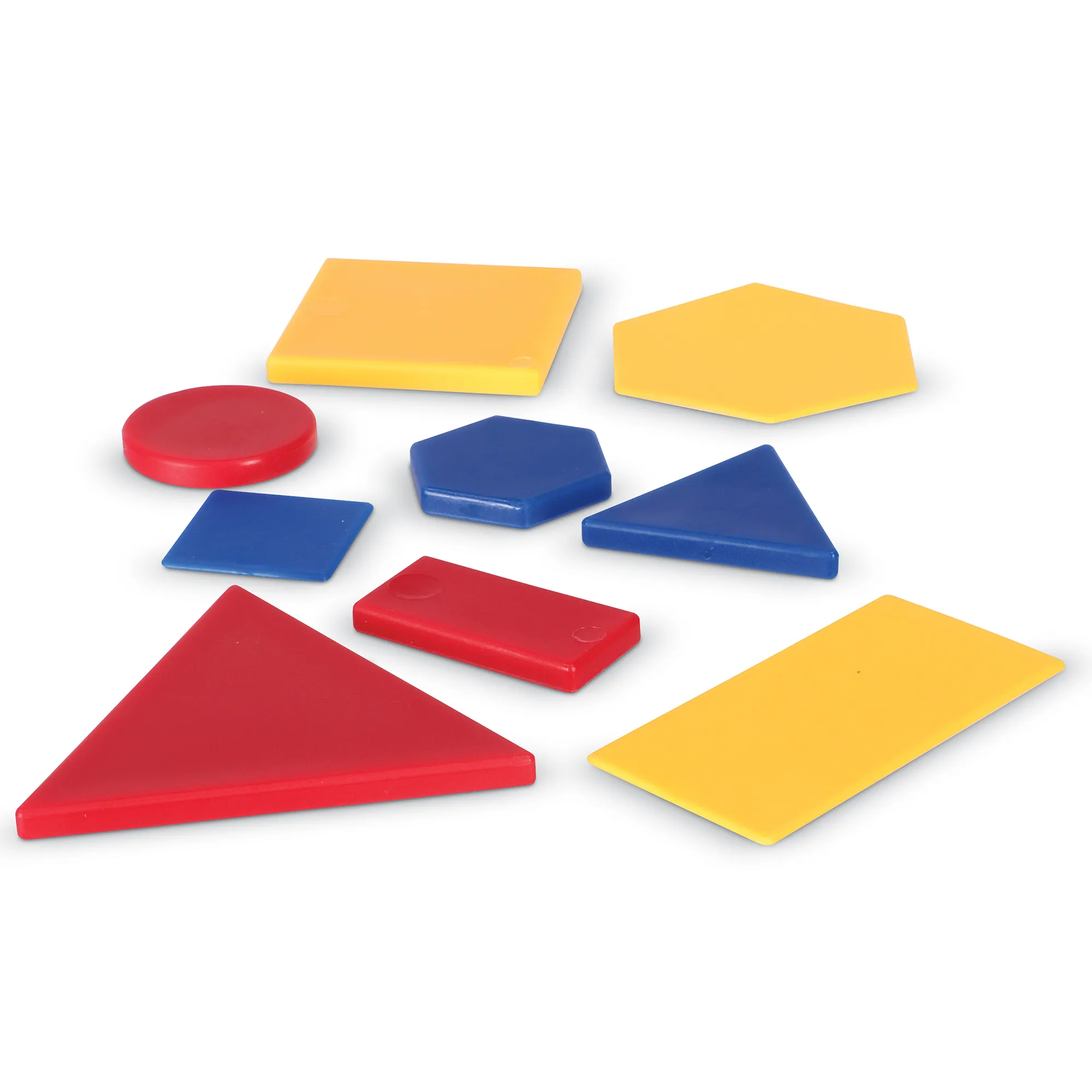 Forme geometrice plane plastic [7]
