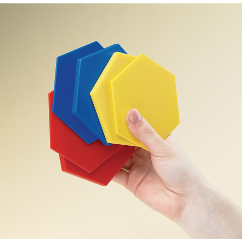 Forme geometrice plane plastic [3]