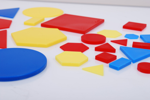 Forme geometrice plane plastic [1]