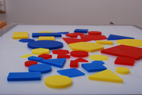 Forme geometrice plane plastic [2]