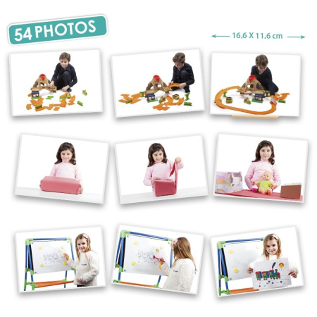 Dezvoltarea limbajului - Fotografiile Activitatilor - Secventelor