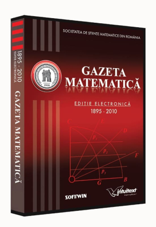 Software educational pentru matematica - Gazeta Matematica - Editie Electronica