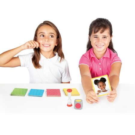 Jocuri instructiv educative - Ghiceste ce Reprezint