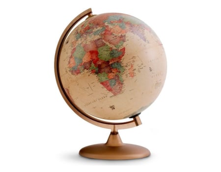 Geografie | Istorie - Glob Discovery diametru 30cm iluminat, Tecnodidattica
