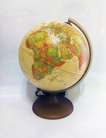 Glob Discovery diametru 30cm iluminat, Tecnodidattica [2]