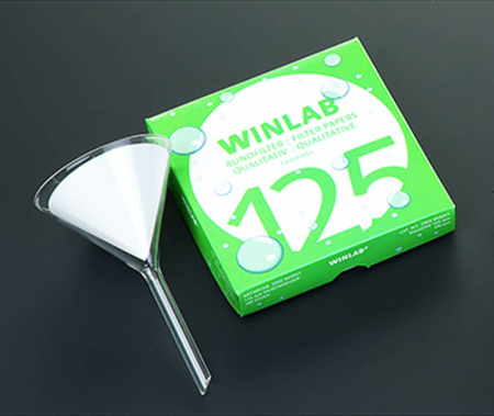 Hartie de filtru rotunda