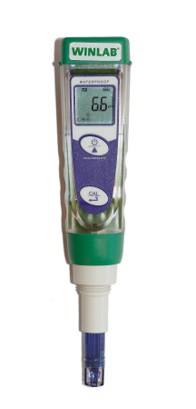 Instrument de masura pentru pH si conductivitate [1]