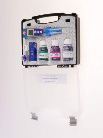 Instrument de masura pentru pH si conductivitate [5]