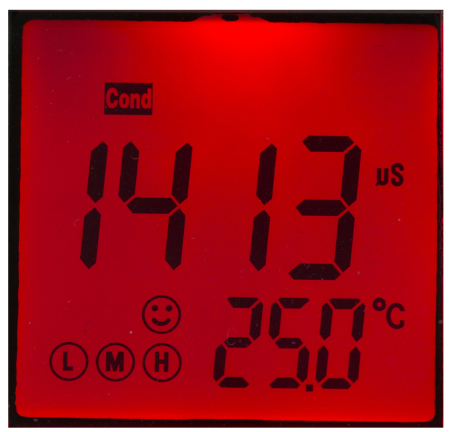 Instrument de masura pentru pH si conductivitate [3]
