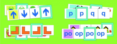 Joc logic - Semne, Lectura timpuire [3]
