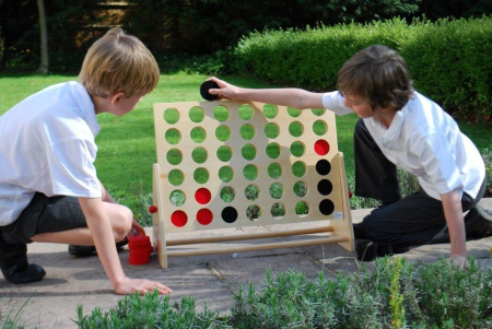 Jocuri instructiv educative - Joc Mega 4 in Linie