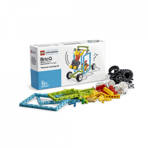 Seturi de constructie - Kit invatare, LEGO Education, Multicolor