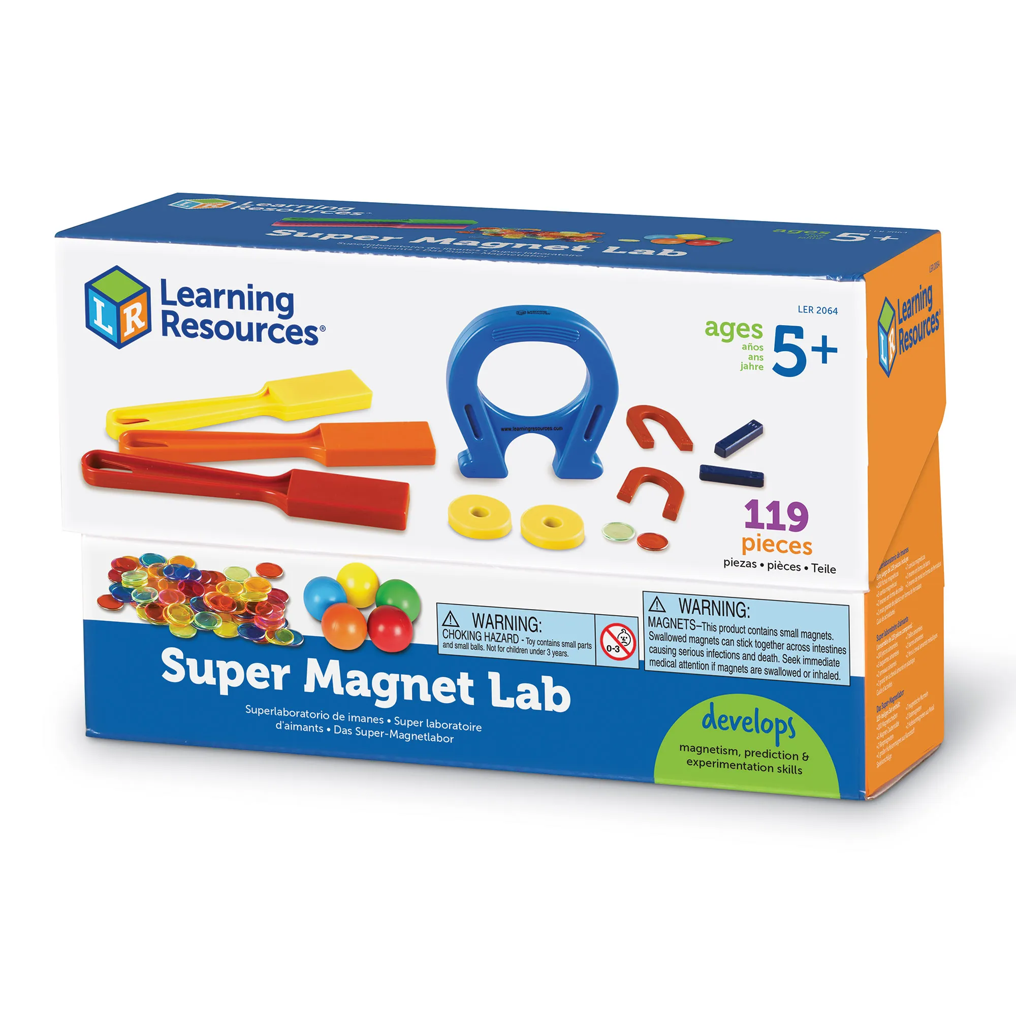 Kitul clasei Super Magnet [4]