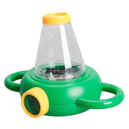Mediul inconjurator - Lupa vizor pentru studierea insectelor Edu Toys