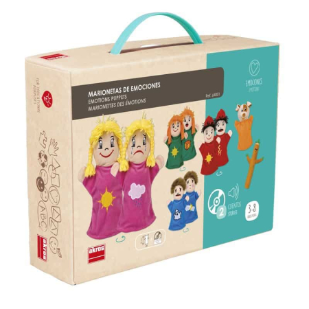 Marionete cu doua fete - Emotii [6]