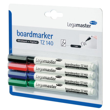 Table si accesorii - Marker subtire pentru tabla alba