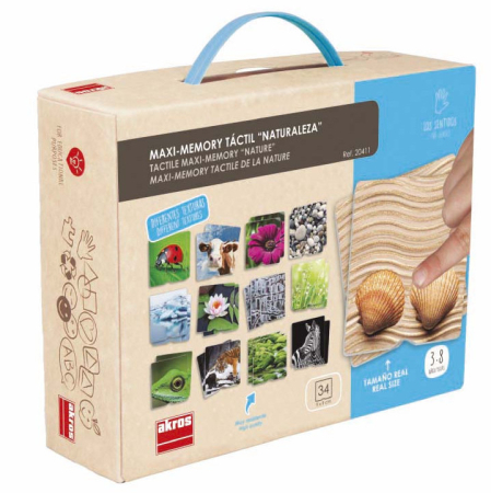 Maxi-Memory Tactil - Natura [9]