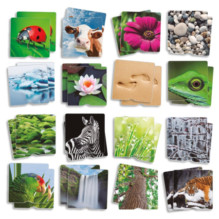 Maxi-Memory Tactil - Natura [8]