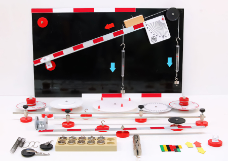 Mecanica - Mecanica trusa Magnetica completa