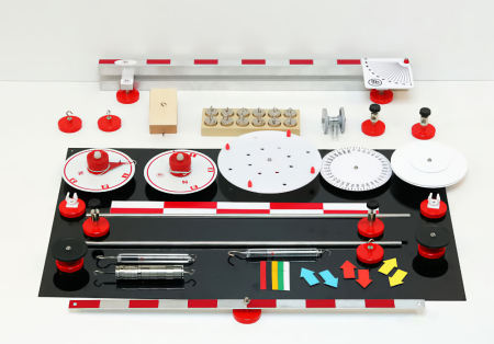 Mecanica trusa Magnetica completa [1]