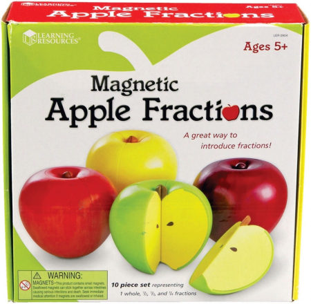 Mere magnetice pentru fractii [7]