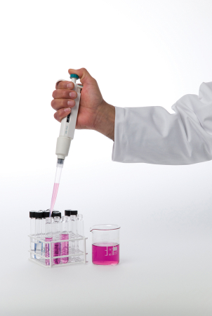 Aparate laborator chimie - MicroPipeta monocanal WINLAB cu volum variabil