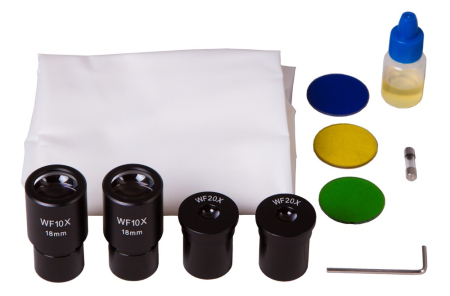 Microscop binocular Levenhuk 720B [15]