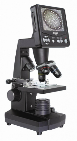 Biologie - Microscop digital cu ecran LCD