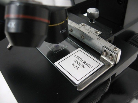 Microscop digital cu ecran LCD [5]