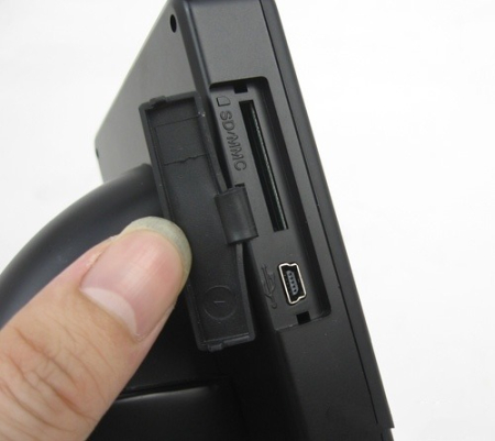 Microscop digital cu ecran LCD [13]