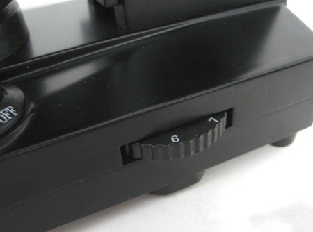 Microscop digital cu ecran LCD [8]