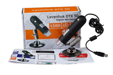 Microscop digital DTX 50 [11]