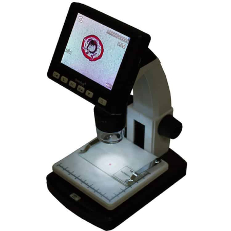Microscop digital DTX 500 LCD [2]