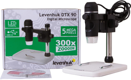 Microscop digital DTX 90 [11]