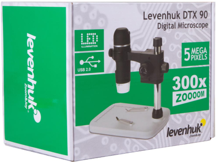 Microscop digital DTX 90 [12]