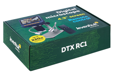 Microscop digital DTX RC1 cu telecomanda [11]
