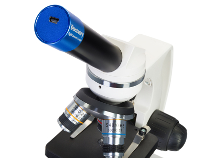 Microscop Discovery Femto Polar cu camera de 3 Mpx [2]