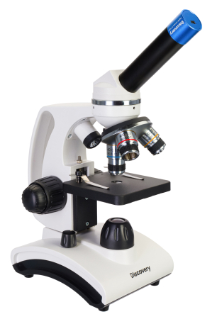 Microscop Discovery Femto Polar cu camera de 3 Mpx [1]