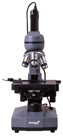 Microscop monocular digital D320L BASE 3M [7]