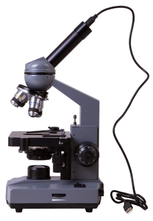 Microscop monocular digital D320L BASE 3M [6]