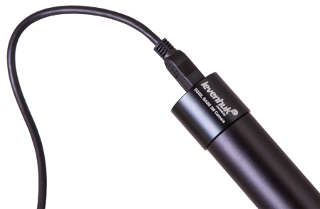Microscop monocular digital D320L BASE 3M [8]