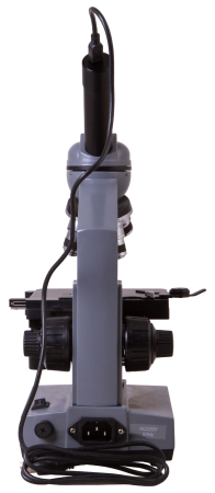 Microscop monocular digital D320L BASE 3M [4]