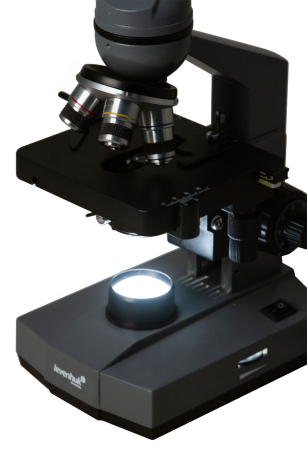 Microscop monocular digital D320L BASE 3M [15]