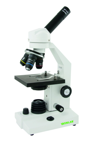 Microscoape - Microscop monocular HPM 100 LED