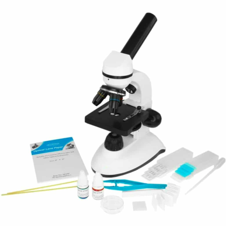 Microscoape - Microscop monocular portabil DUO-SCOPE